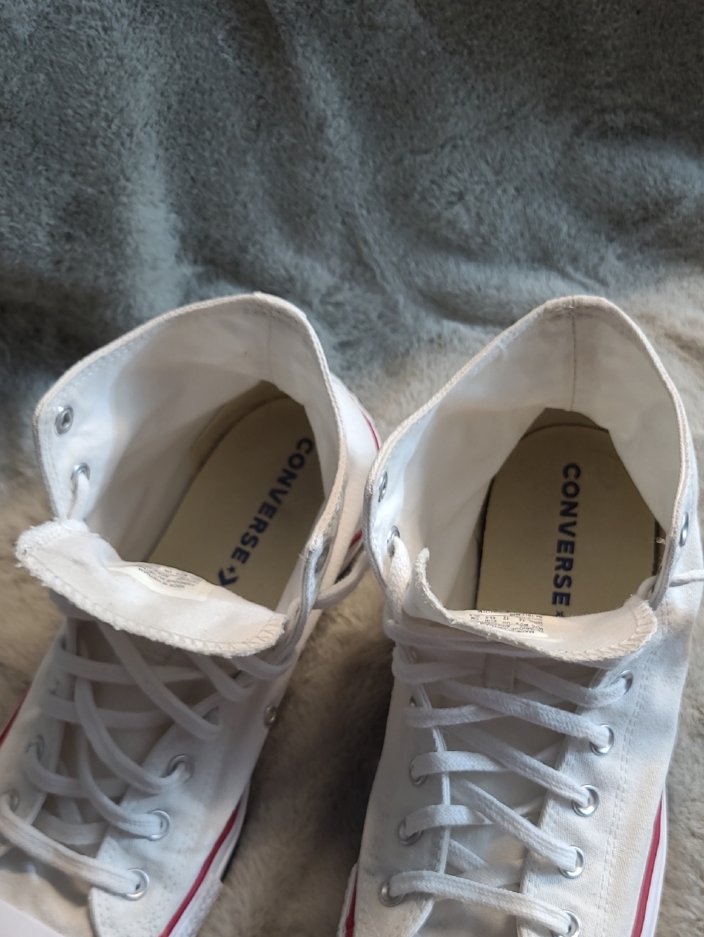 Converse CTAS All Star Sneakers Mens 12 - Picture 5 of 8